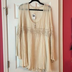 NWT Jen’s Pirate Booty Enchanted Babydoll Dress